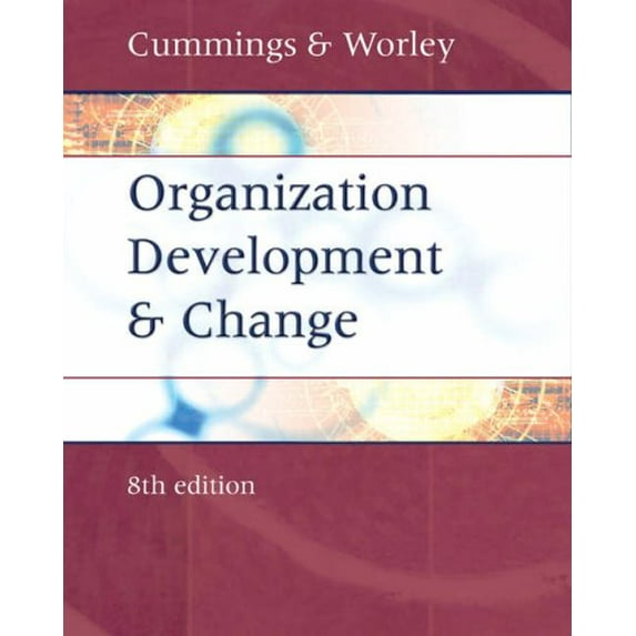 Pre-Owned Organization Development and Change