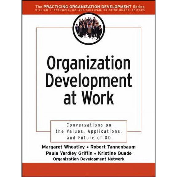 Pre-Owned Organization Development at Work (Paperback) 078796963X