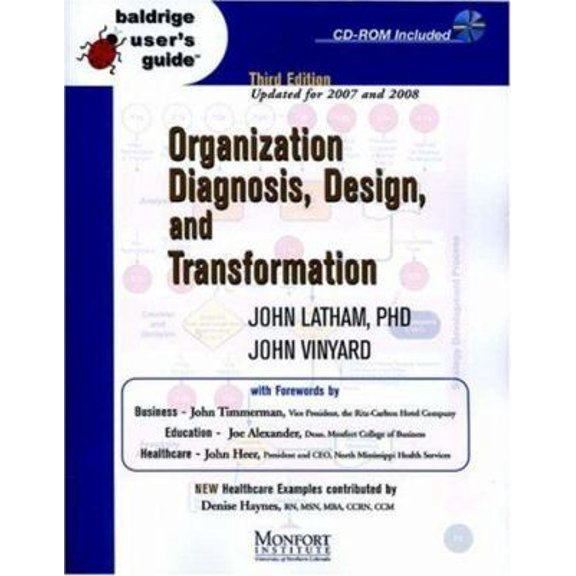 Pre-Owned Baldrige User's Guide: Organization Diagnosis, Design, and Transformation (Paperback) 0470898410 9780470898413