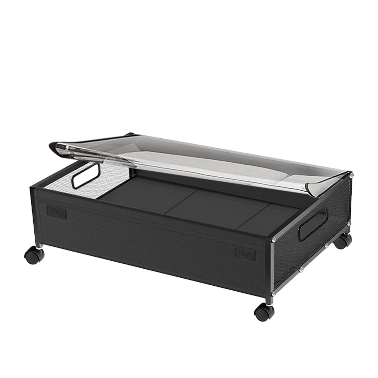 Organization Storage under Bed Storage Kids under Bed Rolling Storage