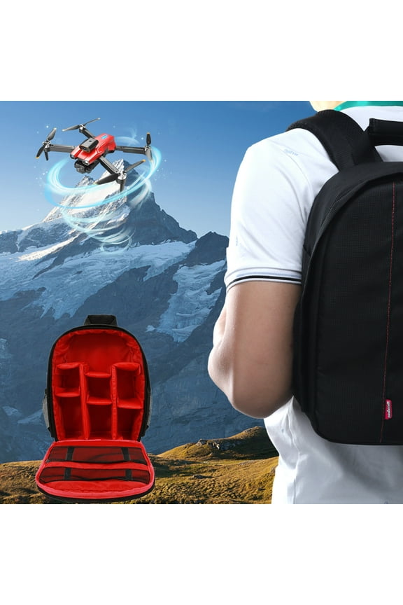 Organization Storage - Camera Bag Backpack Photography Backpack Outdoor Multifunctional Digital Backpack School Tool Backpack Storage