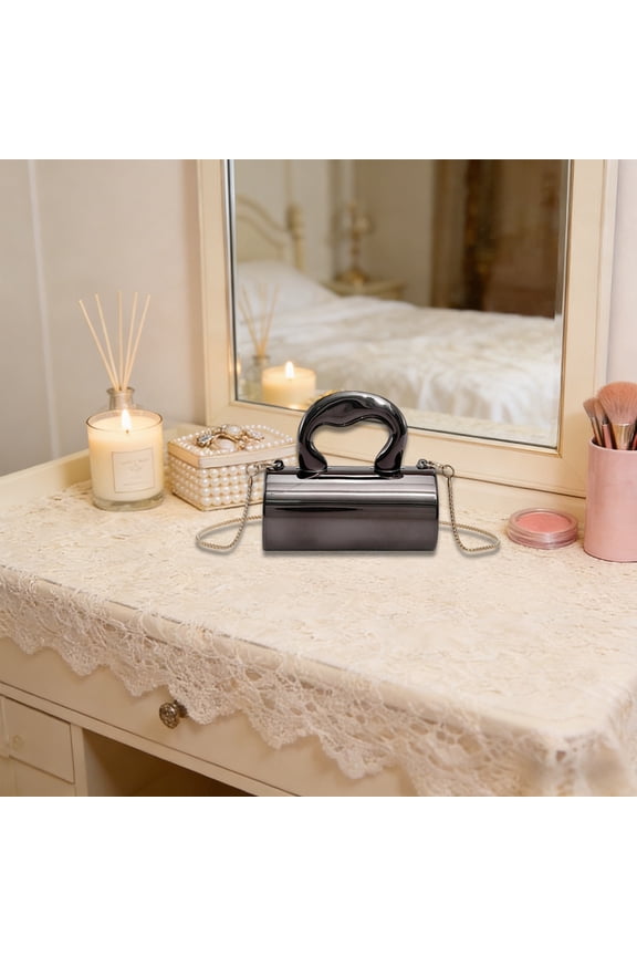 Organization Storage Clearance Sale! High End Light Shoulder Bag With Versatile Temperament High-end Feel Handbag Crossbody Bag