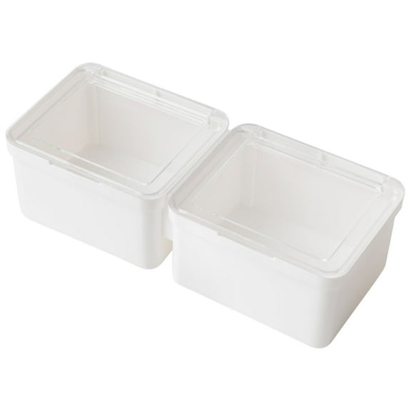 Organization Storage - Drawer Storage Box Flip Small Compartment Storage Box Multi-function Desktop Stationery Office Supplies Storage Box Storage Trunks & Bag