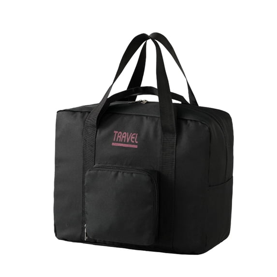 Organization Storage - Folding Travel Duffle Tote Bag Large Capacity Travel Storage Bag Portable Folding Bag Airplane Bag Cosmetic Bag Storage Trunks & Bag