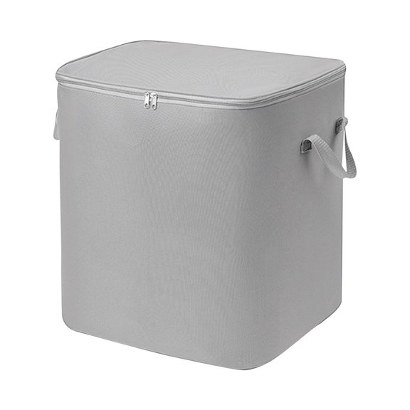 Organization Storage - Japanese Cloth Quilt Storage Bag Dstproof Storage Bag Clothes Quilt Collation Large Capacity Moving Storage Trunks & Bag