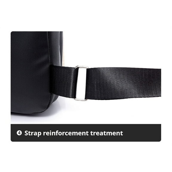 Organization Storage - Models Japanese Hundred Matching Chest Bag Men And Women Sports Bag Storage Trunks & Bag