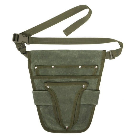Organization Storage - Outdoor Gardening Tool Waist Bag Hardware Storage Bag Wear- Carpenter Tool Waist Bag Storage Trunks & Bag