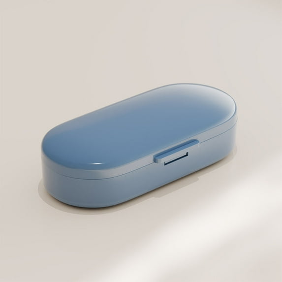 Organization Storage - Portable Box Mini Box Light-proof Tablet Storage ...