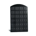 thumbnail image 1 of Organization and Storage, Storage Shelves - Loetky Shape 48 Holes Ear Stud Earrings Display Rack Jewelry Holder Organizer, 1 Earring Storage Display Stand, 1 of 9