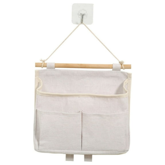 Organization Storage - Wall Hanging Storage Bag , Multi-Function Storage Shelves For Bedroom Wall Closet Hanging Storage Organizer Storage Trunks & Bag
