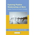 thumbnail image 1 of Organization and Management Exploring Positive Relationships at Work: Building a Theoretical and Research Foundation, (Paperback), 1 of 1