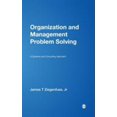 thumbnail image 1 of Pre-Owned Organization and Management Problem Solving : A Systems and Consulting Approach 9780761919155 Used, 1 of 1