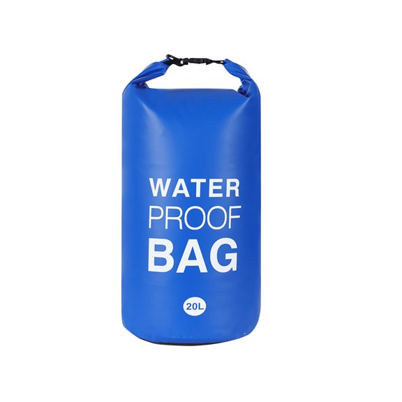 Organization and Storage 1Pcs Pool Ladder Counterweight Sandbags, Outdoor Bag Beach Backpack Pvc Clip Net 20L 500D