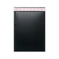 thumbnail image 1 of Organization and Storage 5Pcs Bubble Mailers Padded Envelopes Lined Poly Mailer Self Seal Black, 1 of 8