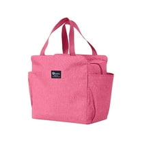 Organization and Storage - Cooler Bag Lunch Bag Lunch Bag Lunch Box Cooler Bag Portable Picnic Bag For School And Work Storage Trunks & Bag