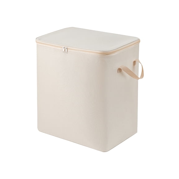 Organization and Storage - Japanese Cloth Quilt Storage Bag Dstproof Storage Bag Clothes Quilt Collation Large Capacity Moving Storage Trunks & Bag