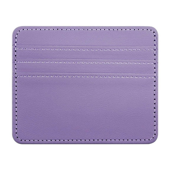 Organization and Storage, Leather RFID Blocking Card Wallet Case. Large Capacity Leather RFID Wallet With Multiple Card Slots, Holiday Gifts