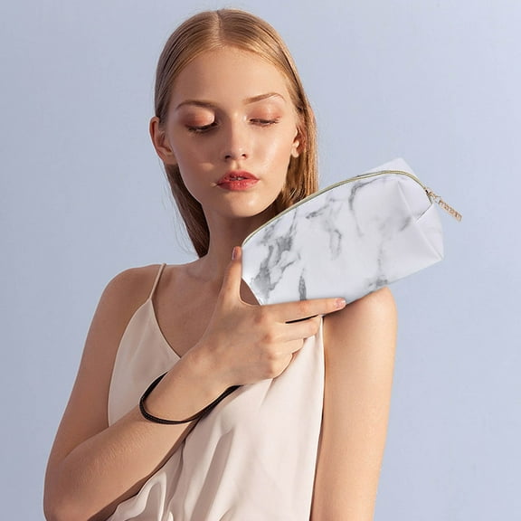 Organization and Storage - Portable Portable Toiletries Storage Box Large Capacity Cosmetic Storage Bag Storage Trunks & Bag