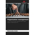 thumbnail image 1 of Organization management (Paperback), 1 of 1