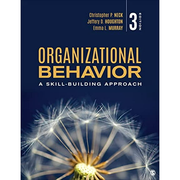 Pre-Owned Organizational Behavior: A Skill-Building Approach, 9781071854426, 1071854429, Paperback, Third edition