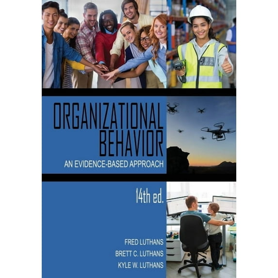 Organizational Behavior: An Evidence-Based Approach, (Hardcover)