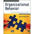 thumbnail image 1 of Pre-Owned Organizational Behavior: Human Behavior at Work, 9780078112829, 0078112826, Paperback, 14 edition, 1 of 1