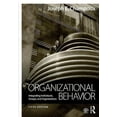 thumbnail image 1 of Pre-Owned Organizational Behavior: Integrating Individuals, Groups, and Organizations (Paperback) 1138949086 9781138949089, 1 of 1
