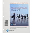 thumbnail image 1 of Pre-Owned Organizational Behavior, 9780134729664, 0134729668, Paperback, 18 edition, 1 of 1