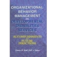 thumbnail image 1 of Pre-Owned Organizational Behavior Management and Developmental Disabilities Services: Accomplishments and Future Directions Paperback, 1 of 1