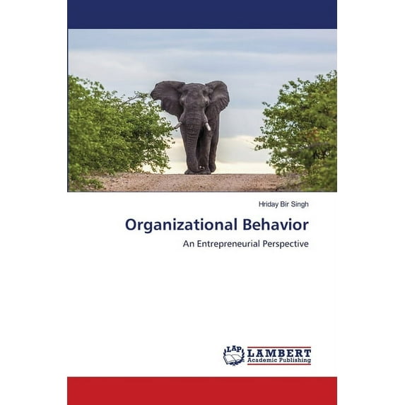 Organizational Behavior (Paperback)