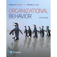 thumbnail image 1 of Organizational Behavior, Student Value Edition + 2019 Mylab Management with Pearson Etext -- Access Card Package (Other), 1 of 1