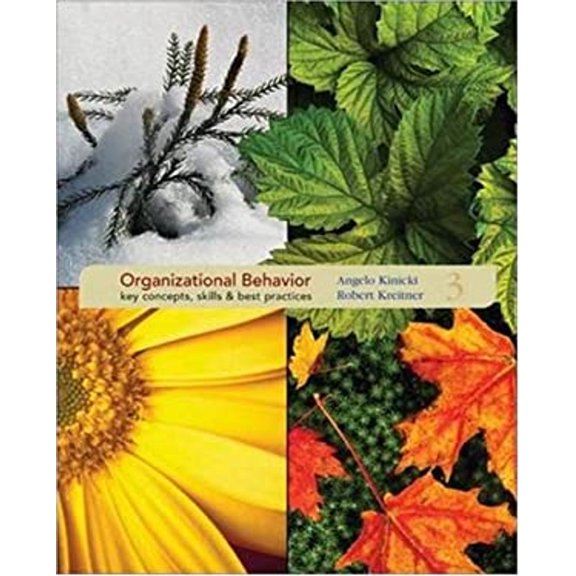 Pre-Owned Organizational Behavior