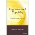 thumbnail image 1 of Pre-Owned Organizational Capability: Competing from the Inside Out (Hardcover) 0471618071 9780471618072, 1 of 1