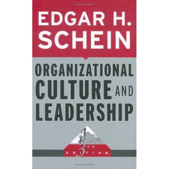 Pre-Owned Organizational Culture and Leadership (J-B US non-Franchise Leadership) (Hardcover) 0787968455 9780787968458