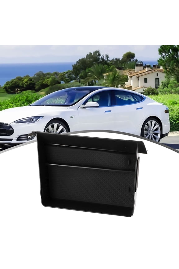 Organizational Drawer for Tesla Model S/X Cars Store Your Essentials Neatly