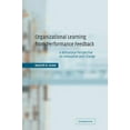 thumbnail image 1 of Organizational Learning from Performance Feedback, (Paperback), 1 of 1