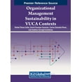 thumbnail image 1 of Organizational Management Sustainability in VUCA Contexts, (Hardcover), 1 of 1