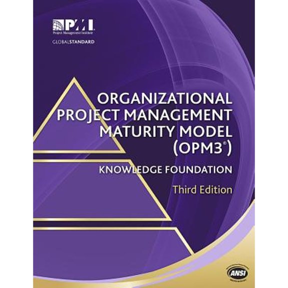 Pre-Owned Organizational Project Management Maturity Model (Opm3(r)) Knowledge Foundation (Paperback) 1935589709 9781935589709