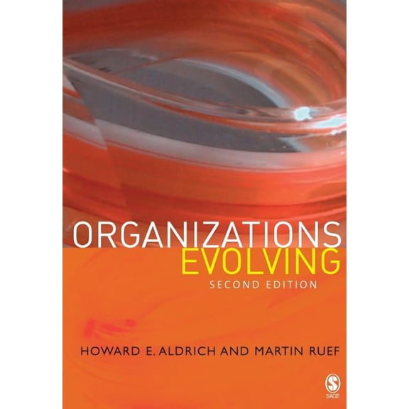 Organizations Evolving, (Paperback)