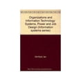 thumbnail image 1 of Pre-Owned Organizations and Information Technology: Systems, Power and Job Design (Information systems series) Paperback, 1 of 1