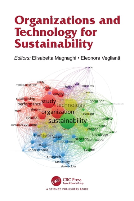 Organizations and Technology for Sustainability, (Paperback)