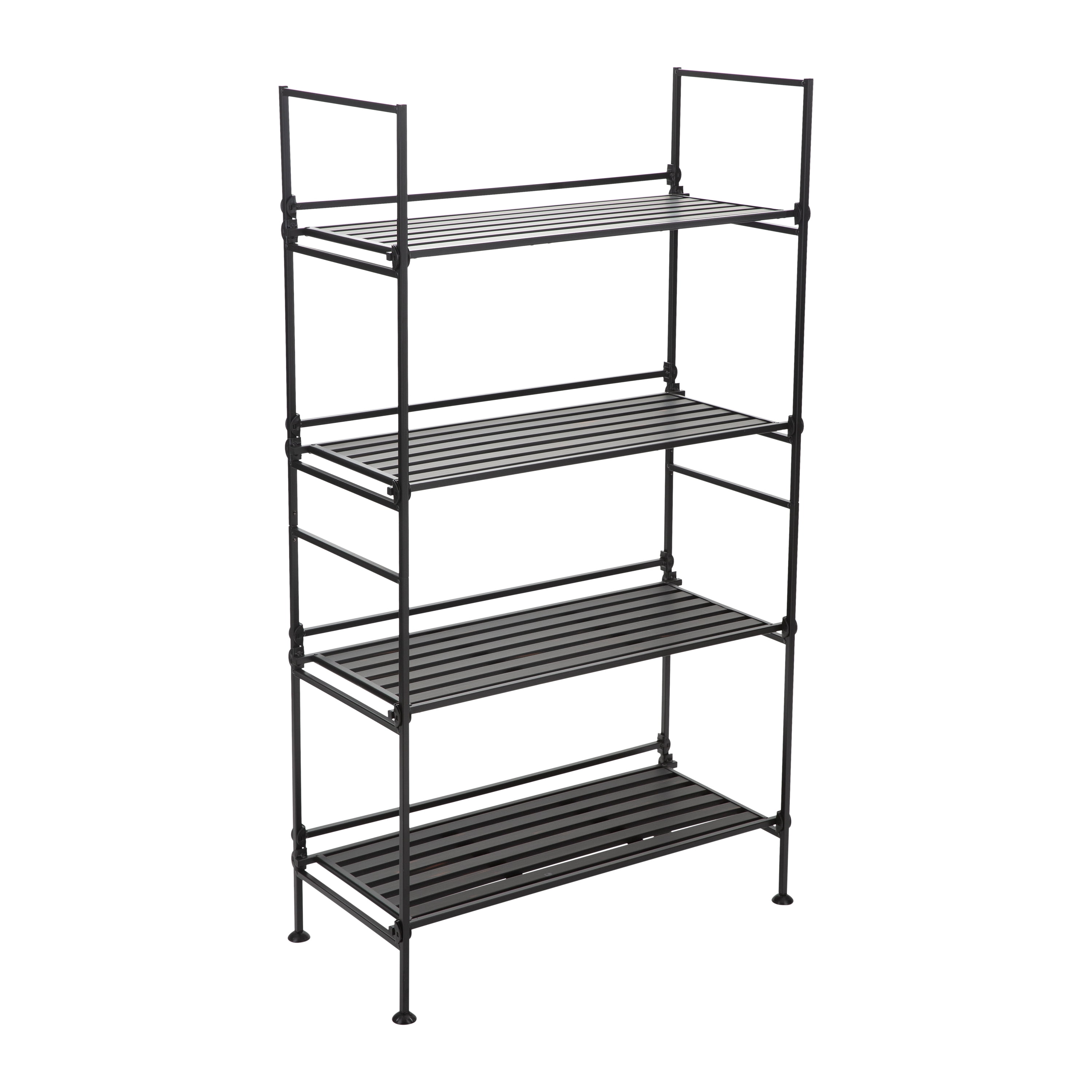 https://i5.walmartimages.com/seo/Organize-It-All-4-Shelf-Wide-Metal-Storage-Shelves-Rack-in-Espresso_a933bf43-0215-40d1-a353-bc832777ace8.5ceeee3647bd3dc21b87402f84fc2bc2.jpeg