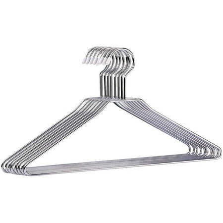 Organize It All 8 Pack Hangers in Chrome