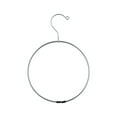 thumbnail image 1 of Organize It All Belt and Scarf Ring, Chrome, 1 of 6