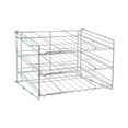 thumbnail image 1 of Organize It All Deluxe 3 Tier Can Storage Rack in Chrome, 1 of 5