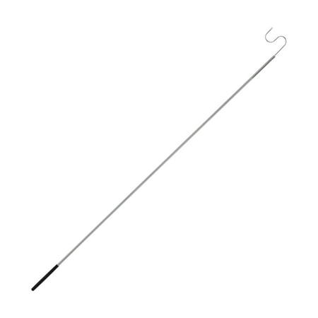 Organize It All Easy Reach Metal Closet Hook in Chrome