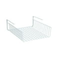 thumbnail image 1 of Organize It All Foil and Plastic Wrap Shelf Cabinet Organizer,13.5" x 12.5" L , White, 1 of 7