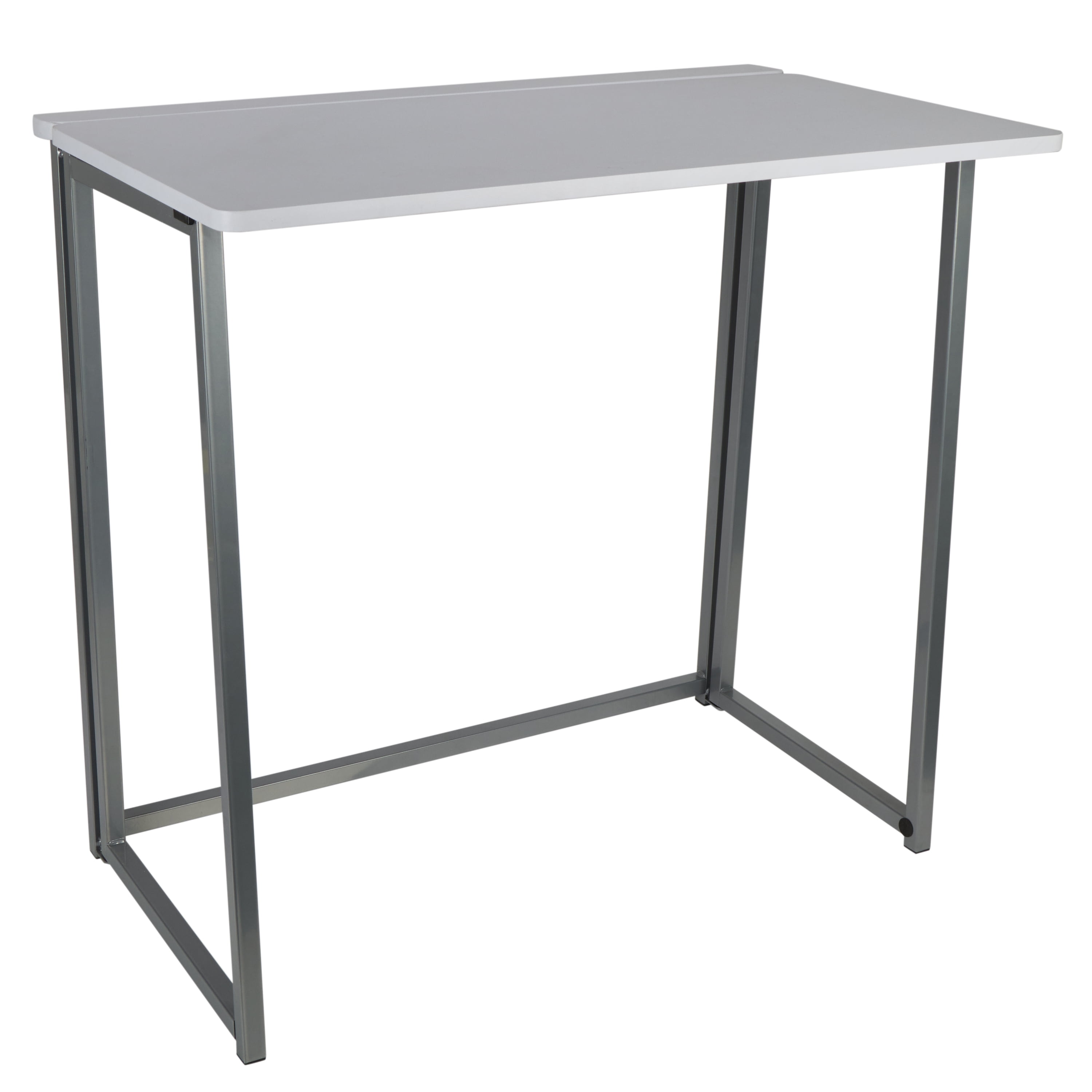 Organize It All Foldable Desk in White