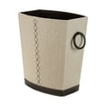 thumbnail image 1 of Organize It All Multi-Purpose Canvas Basket in Beige, 1 of 9