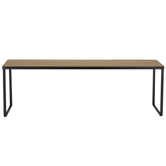 Organize It All Over the Sink Shelf in Matte Black